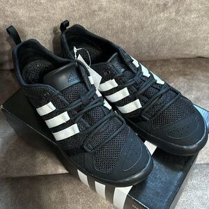 ADIDAS PERFORMANCE CLIMACOOL BOAT LACE-UP WATER SHOES, Mens9.5, NIB